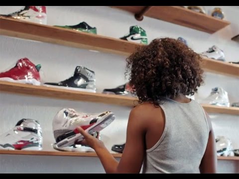 Kicks (Clip 'Who You Looking For?')