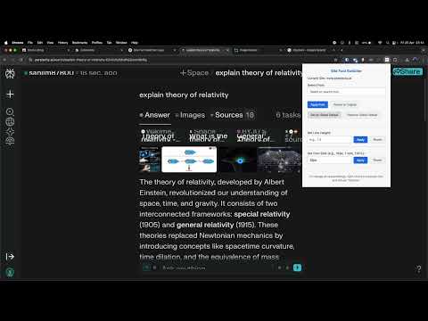 Item video thumbnail