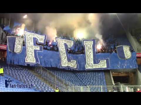 Schweizer Cup 1/4-Final: 29.11.2017, FC Basel 1893 2:1 FC Luzern