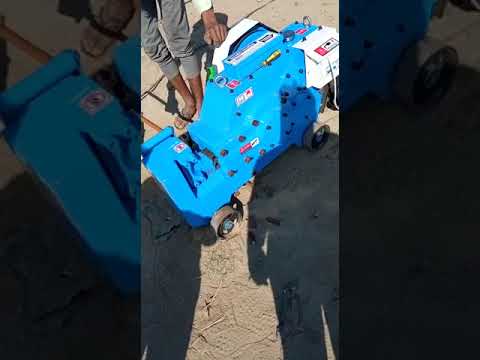 Bar Cutting Machine