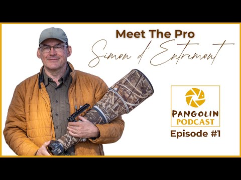 Meet The Pro: Simon d'Entremont