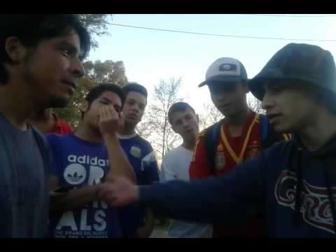 masacre verbal 2016 vol2 fds vs revolucionarte primera ronda (parte1)
