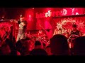 Hatebreed live - Beholder of Justice - Toad's Place - New Haven, CT 7/15/23