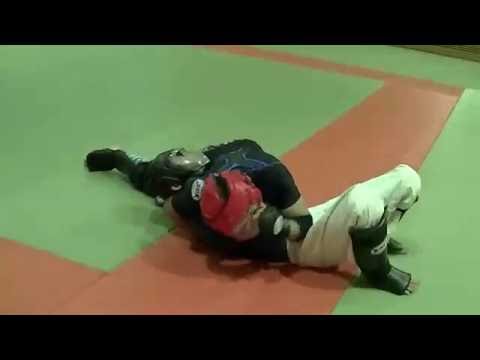 ＭＭＡ宇都宮スパーリング2016年12月