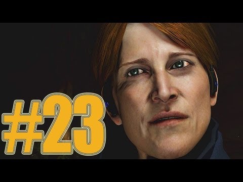 inFAMOUS: Second Son Gameplay Walkthrough Part 23 "Augustine"