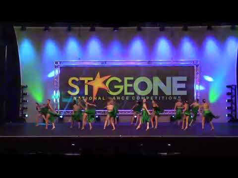 All Coming Back To Me - Studio 320 Dance