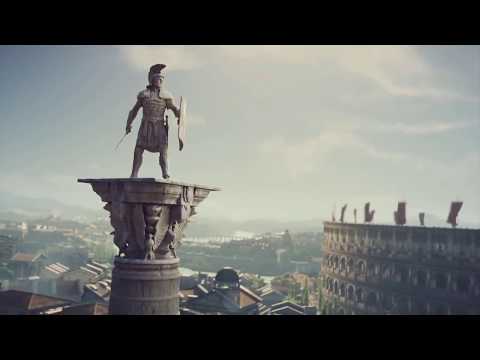 Ryse: Son of Rome Game Compilation + Summers Theme Light OST