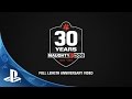 Naughty Dog Full Length 30th Anniversary Video.