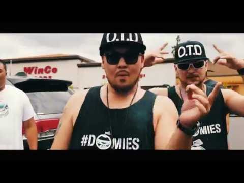 OFF THE DOME: MOBBIN WITH THE DOMIES  ((OFFICIAL MUSIC VIDEO))