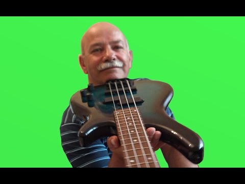 Basová kytara bez not - díl 67 -Tennessee Waltz - COP