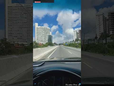 CHEGANDO NA RAINHA DA BORBOREMA - CAMPINA GRANDE/PB 🛣️