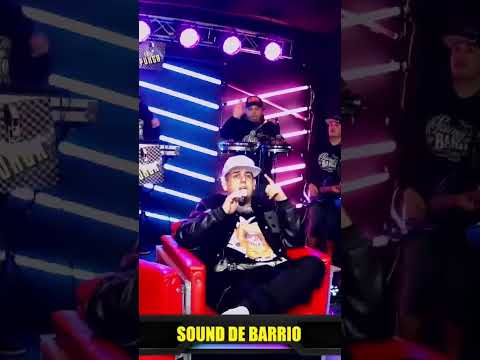 Sound de Barrio - Fugitivo ft En Punga Radio #enpunga #cumbia #villera #sounddebarrio