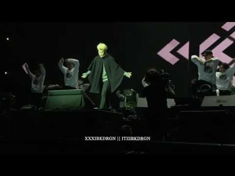 [FANCAM] Z.Tao 2017 Promise Tour Part One - Macao 170527 - Black White (AB)