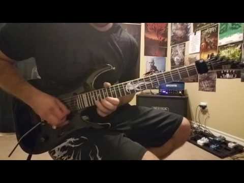Kiko Loureiro Angra "Acid Rain" Solo
