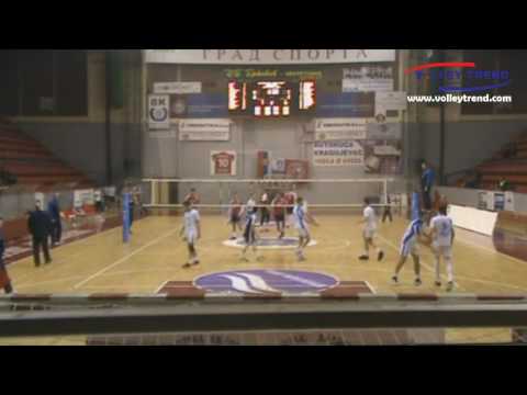 Nikola Goic, Red T-shirt #3, Radnicki - Spartak Ljig