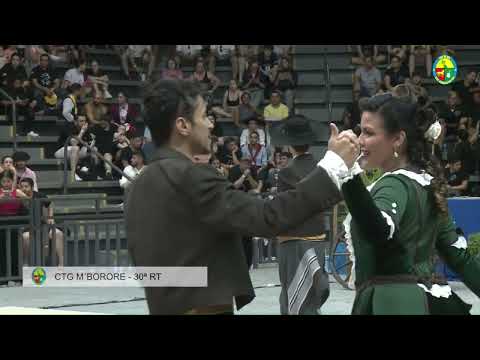 ENART 2024 - CTG M'Bororé 30ªRT [FINAL ENART]