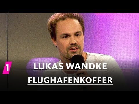 Lukas Wandke: Flughafenkoffer | 1LIVE Generation Gag