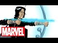 Metal Manipulation | Marvel Make Me a Hero