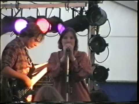 The Locksmiths Live in Oupeye 1995