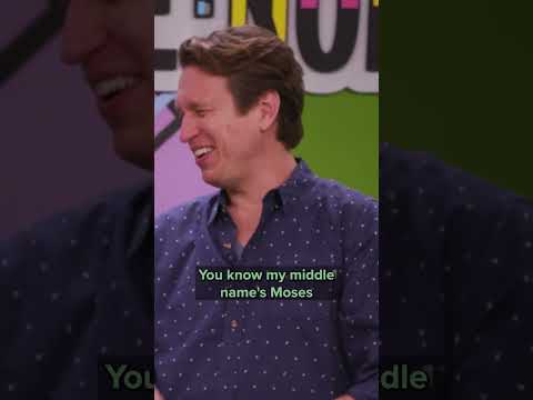 Noah's Wife Is Sick of His Ark Hobby