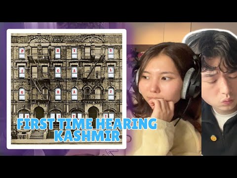 First Listen Reacts To Led Zeppelin - Physical Graffiti !  | ALBUM REACTION | FIRST LISTEN!!!