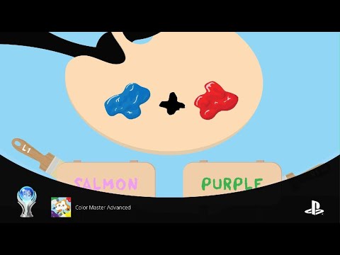 Rainbow Mix Advanced Plat