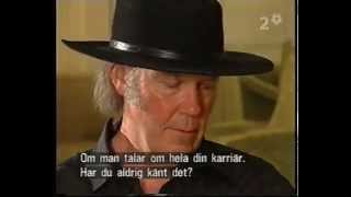 Neil Young: Interview (Prairie Wind)