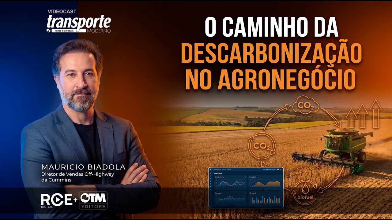 Motores do Futuro: A Estratégia da Cummins para o Novo Agro