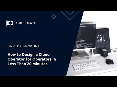 How to Write Operators for Cloud Operators