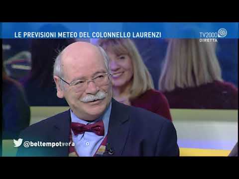 Bel tempo si spera - 7 gennaio 2020