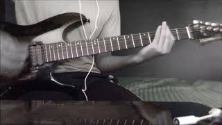 DAY6  - Breaking Down Guitar Cover | KVO1996