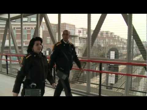 TV Veilig: Op pad met de Stadswacht - schoolbezoek