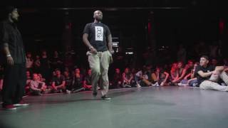 TEMPS vs. DOCKSIDE - Popping Semi-FINALS | Berlin&#39;s Best Dancer 2016