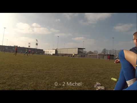 Be Quick '28 8 - Nunspeet 5