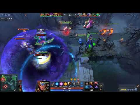Chrono Void + E.M.P Invoker Best Combo