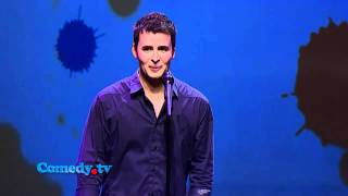 Pete Lee - Stand Up Comedy