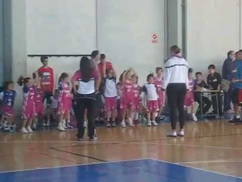 Conquero Rosa Prebenjamín