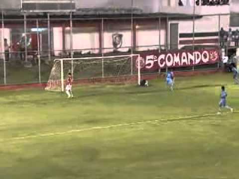 Sergipe 2x0 CSA