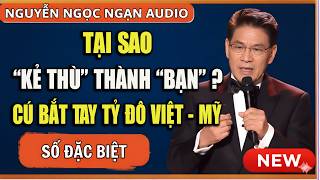 Download lagu TẠI SAO MỸ VÀ VIỆT NAM QUYẾT ĐỊNH BÌNH THƯỜNG HÓA QUAN HỆ? BÍ MẬT CÚ BẮT TAY TỶ ĐÔ CHƯA TỪNG TIẾT LỘ mp3