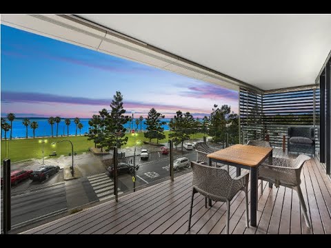 205/6-8 Eastern Beach Road, Geelong, VIC 3220, 4 rūma, 2 rūma horoi, Apartment