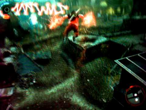 inFAMOUS 2 evil karma playthrough part 38 (final)