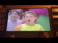 Opening To Barney It S Time For Counting 1997 VHS Side Label 694