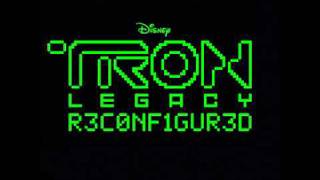 TRON Legacy R3CONF1GUR3D - 14 - Solar Sailer (Pretty Lights Remix) [Daft Punk]