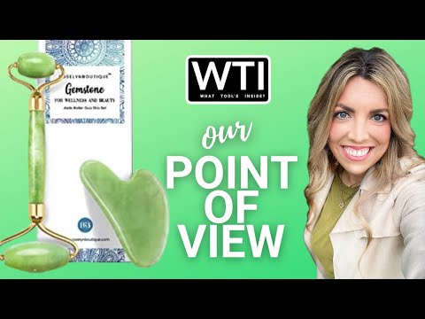 ROSELYNBOUTIQUE Facial Tools Set - WTI product video review