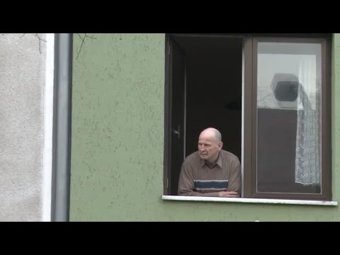 Eviction of Rosemarie, enforced with large-scale police operation (Reinickendorf)