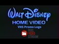 Walt Disney Home Video Promo 2 Australian VHS