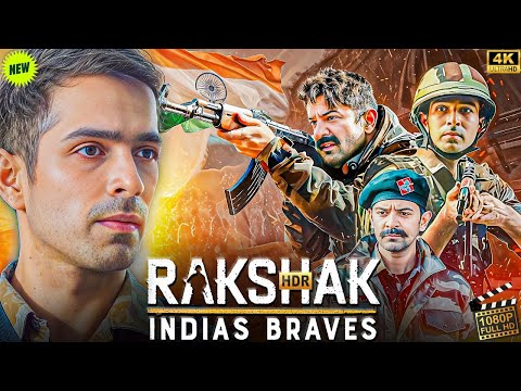 Rakshak  (2025)Latest Hindi Dubbed Movie In Hindi | Hit Web Series HD