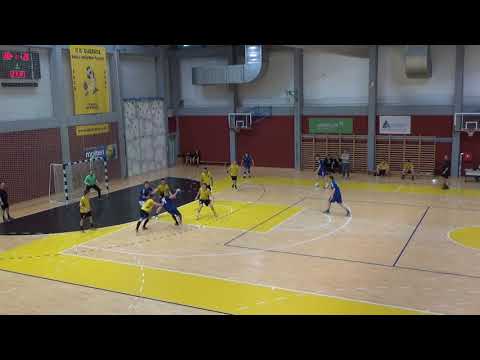 RK ZG Dubrava - RK Dugo selo , seniori 21.04.2018 2. poluvrijeme B