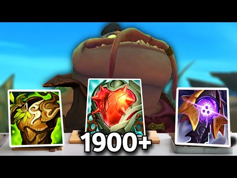 The BEST Item Combo in the Game.