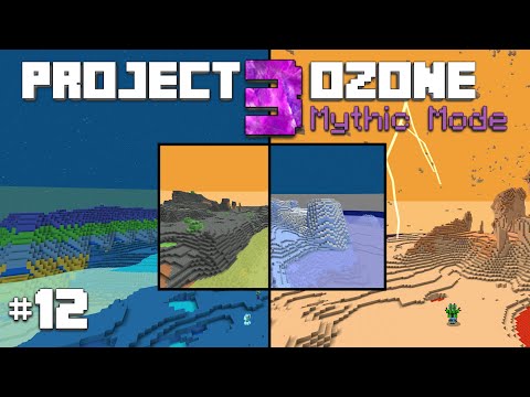 Project Ozone 3 Mythic Mode E12 - Snocket Man